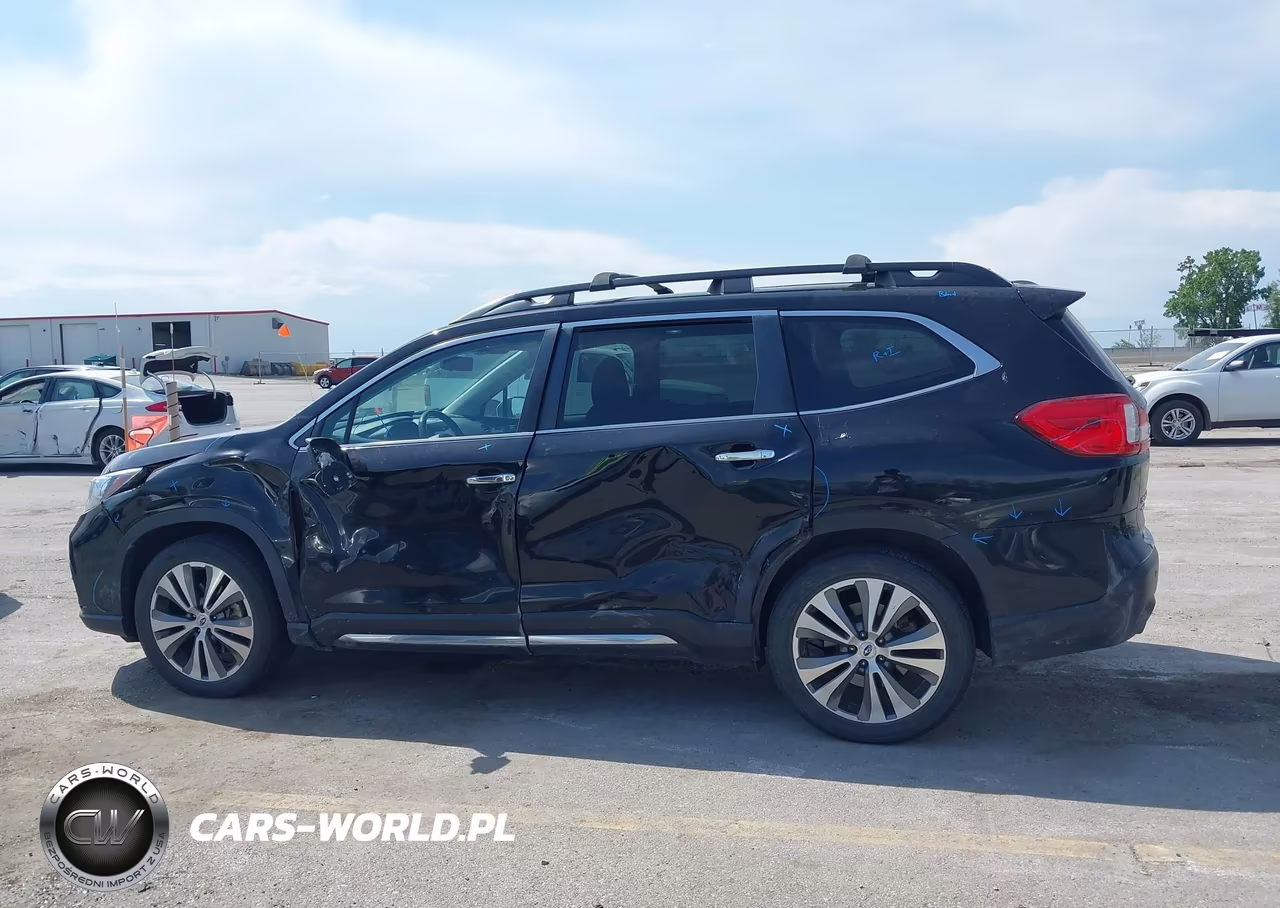 2021 Subaru Ascent Touring VIN:4S4WMARD6M3438516 - 14