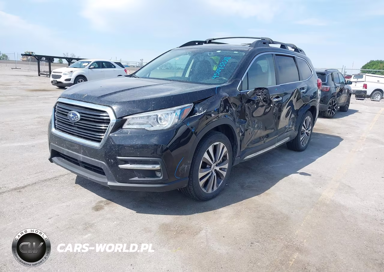 2021 Subaru Ascent Touring VIN:4S4WMARD6M3438516 - 2