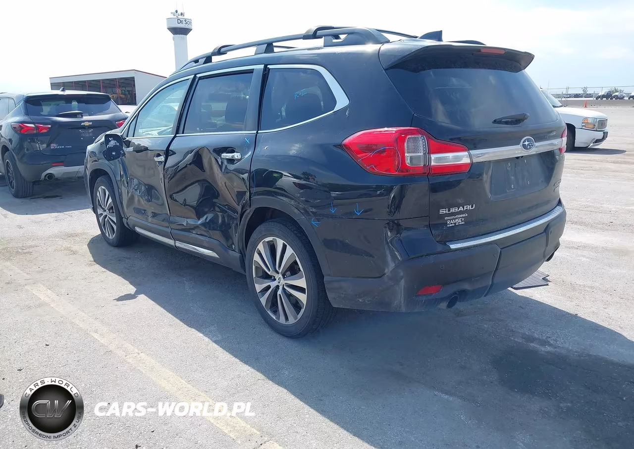 2021 Subaru Ascent Touring VIN:4S4WMARD6M3438516 - 3