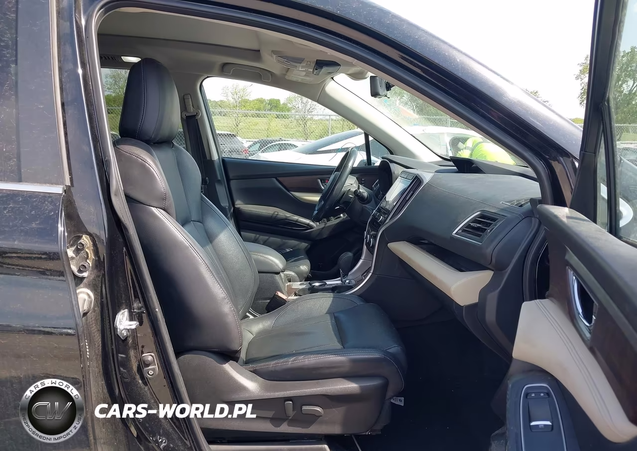 2021 Subaru Ascent Touring VIN:4S4WMARD6M3438516 - 5