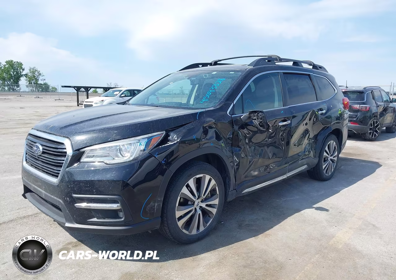 2021 Subaru Ascent Touring VIN:4S4WMARD6M3438516 - 6