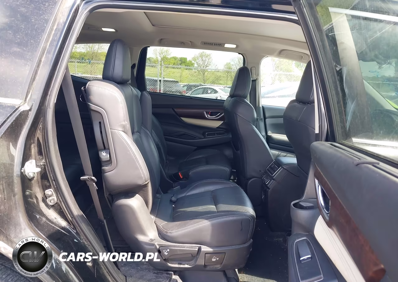 2021 Subaru Ascent Touring VIN:4S4WMARD6M3438516 - 8