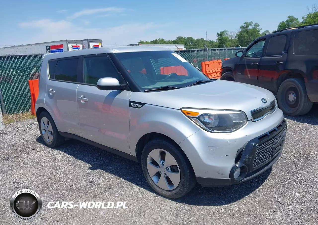 2016 Kia Soul + – zdjęcie 1 z 11