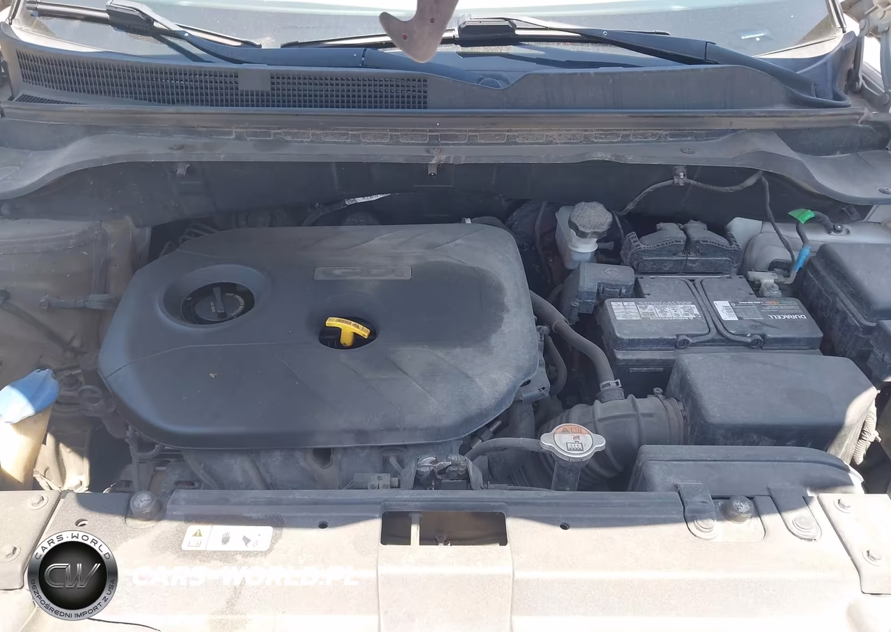 2016 Kia Soul + VIN:KNDJP3A50G7867413 - 10