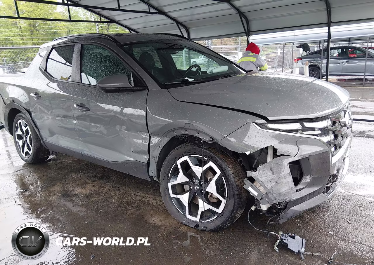 2024 Hyundai Santa Cruz Limited – zdjęcie 1 z 16