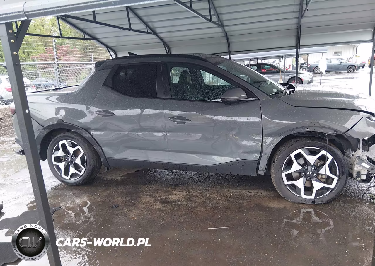 2024 Hyundai Santa Cruz Limited VIN:5NTJEDAF8RH086403 - 13