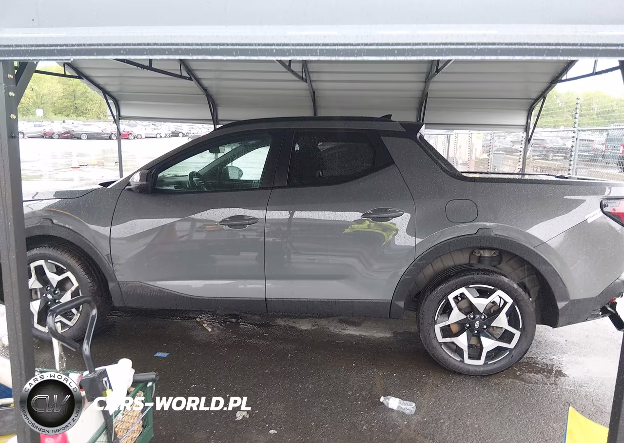 2024 Hyundai Santa Cruz Limited VIN:5NTJEDAF8RH086403 - 14