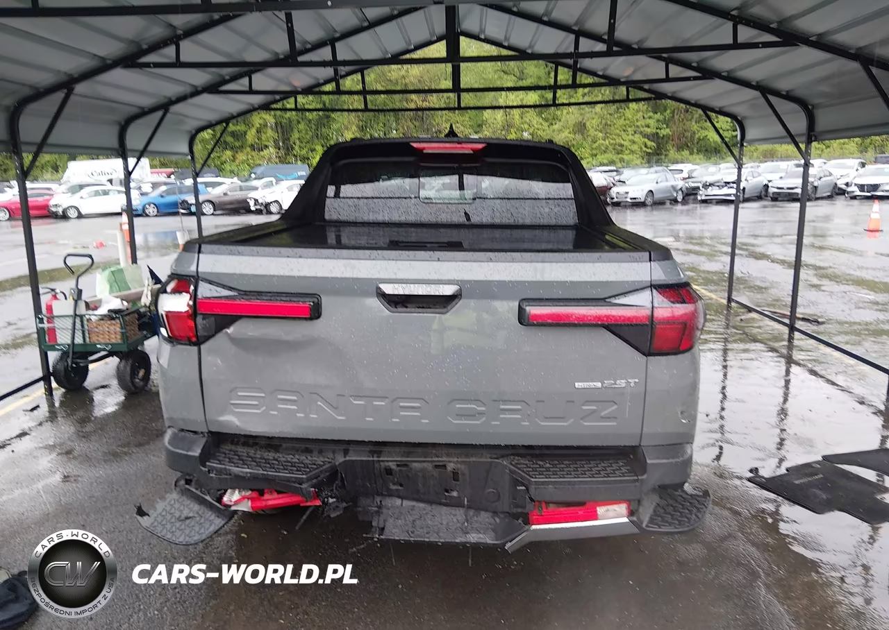 2024 Hyundai Santa Cruz Limited VIN:5NTJEDAF8RH086403 - 16