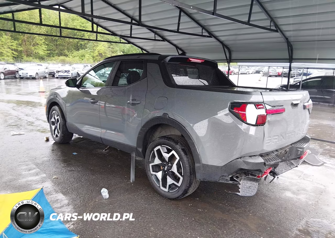 2024 Hyundai Santa Cruz Limited VIN:5NTJEDAF8RH086403 - 3