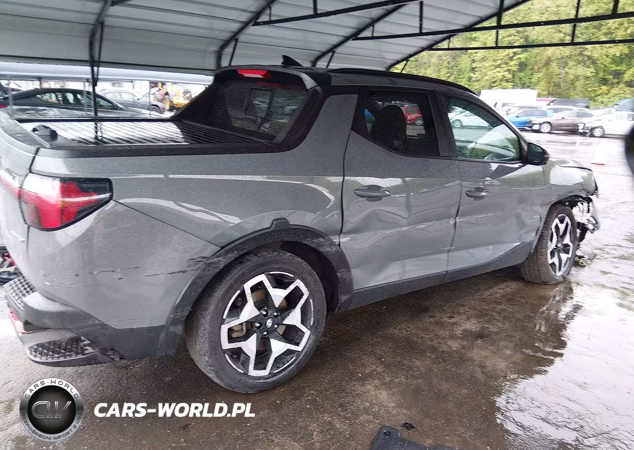 2024 Hyundai Santa Cruz Limited VIN:5NTJEDAF8RH086403 - 4