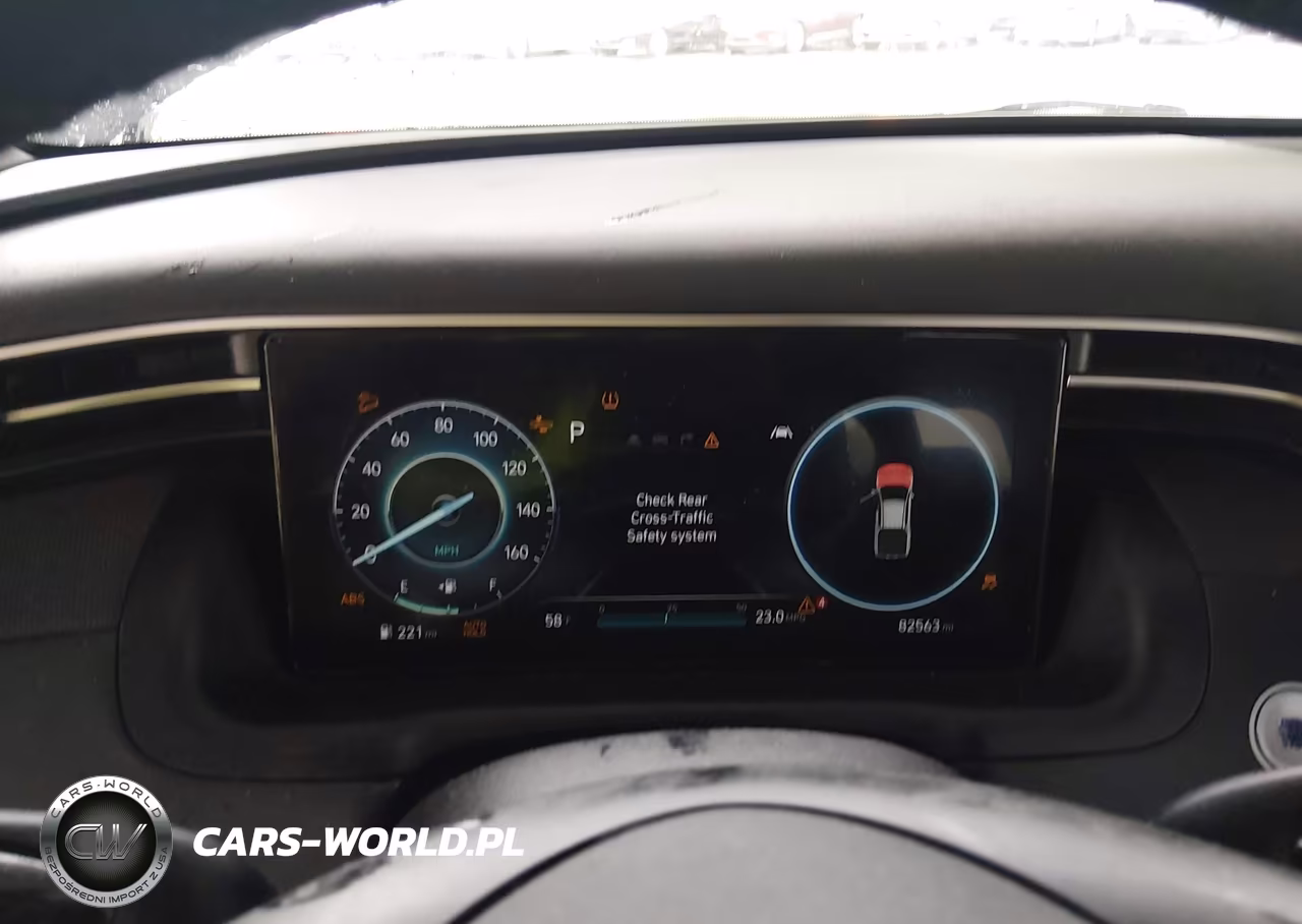 2024 Hyundai Santa Cruz Limited VIN:5NTJEDAF8RH086403 - 7