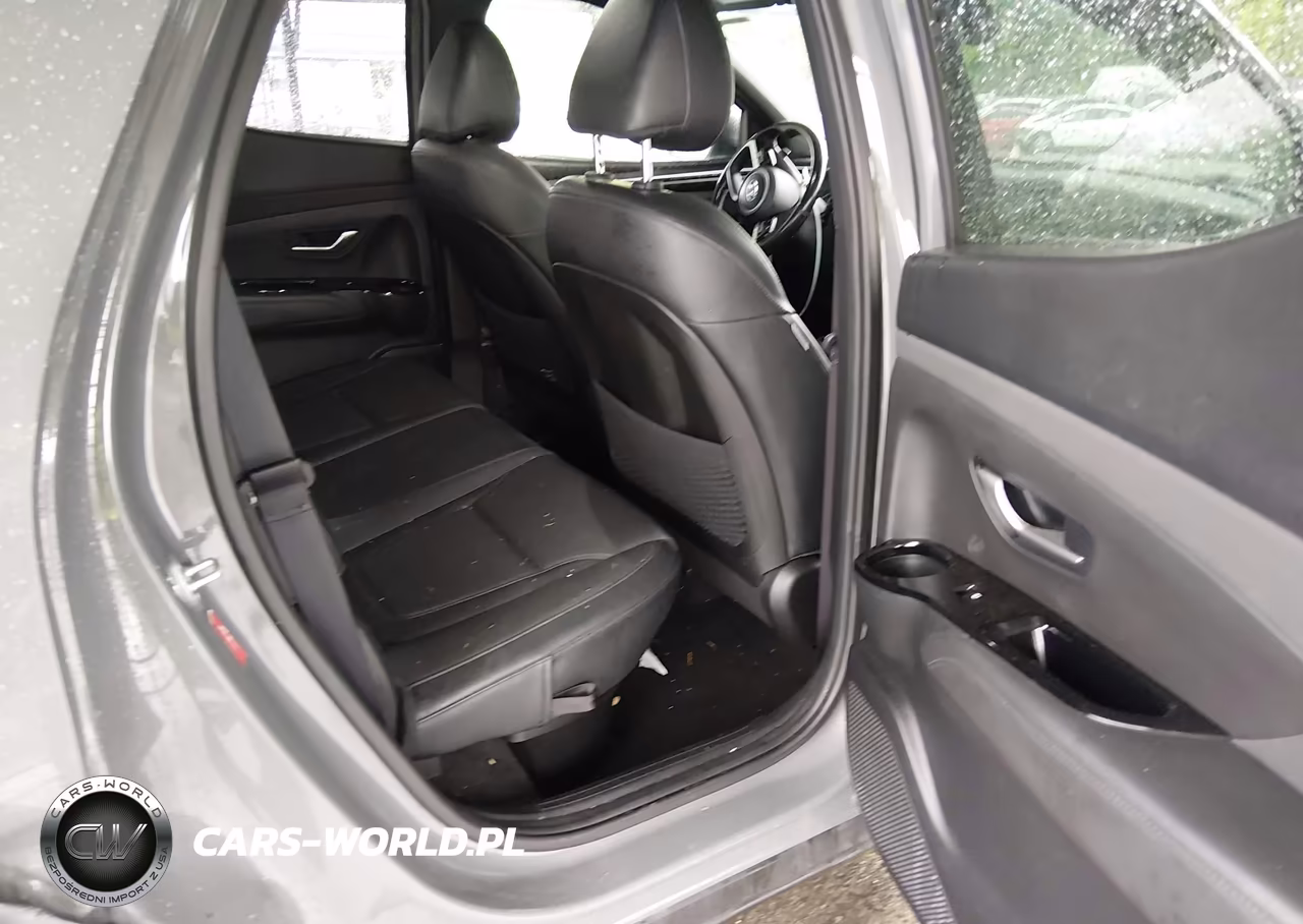 2024 Hyundai Santa Cruz Limited VIN:5NTJEDAF8RH086403 - 8