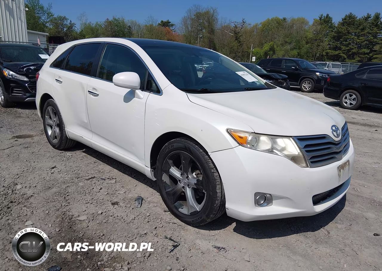 2009 Toyota Venza Base V6