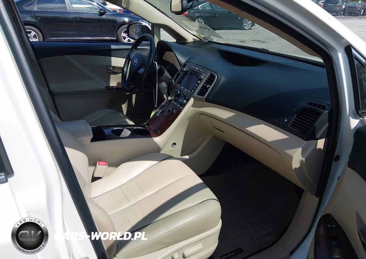 2009 Toyota Venza Base V6 VIN:4T3BK11A39U025175 - 5