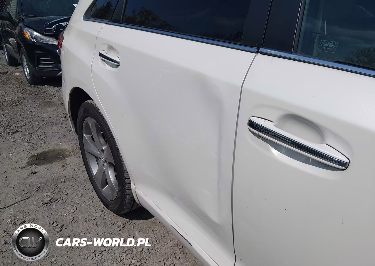 2009 Toyota Venza Base V6 VIN:4T3BK11A39U025175 - 6