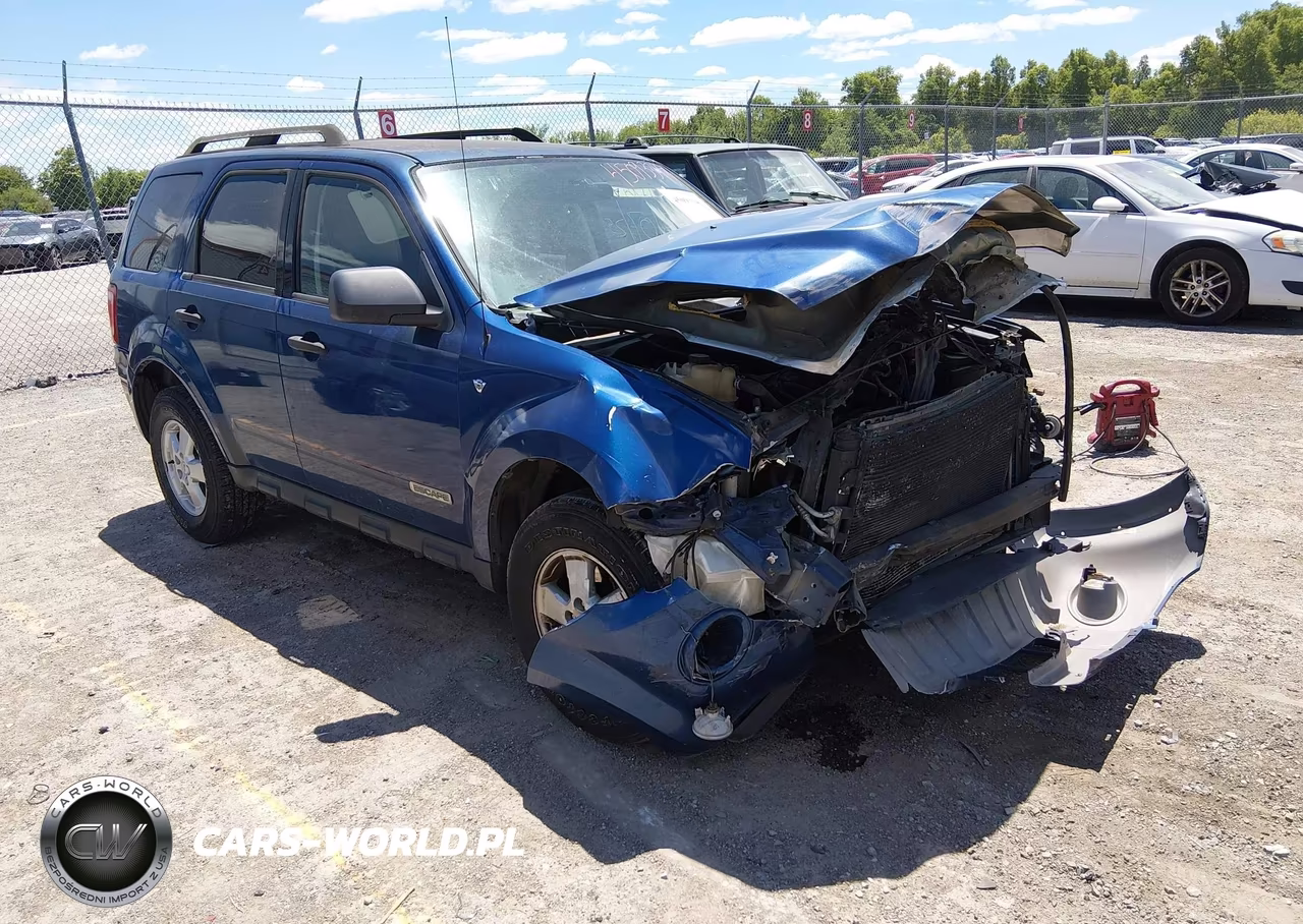 2008 Ford Escape Xlt