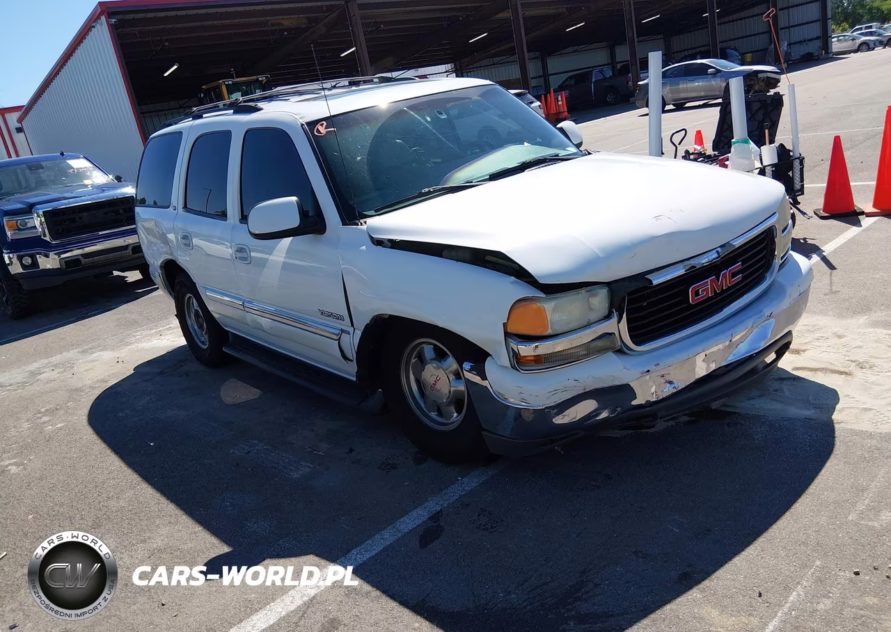 2001 GMC Yukon Slt