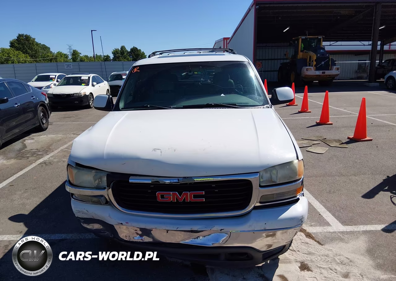 2001 GMC Yukon Slt VIN:1GKEC13T31J102627 - 12