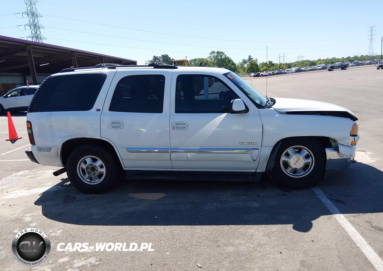 2001 GMC Yukon Slt VIN:1GKEC13T31J102627 - 13