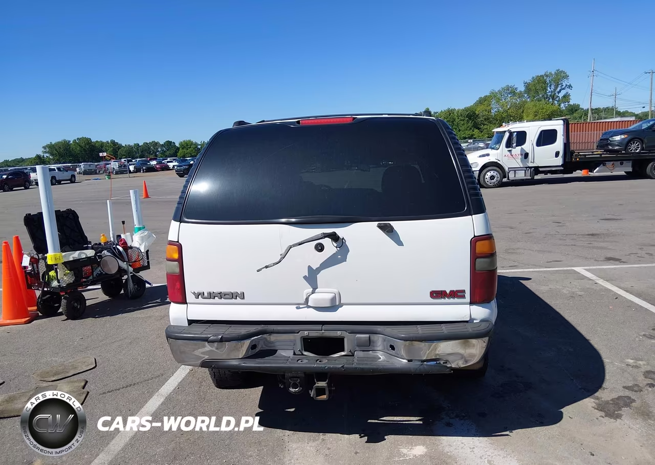 2001 GMC Yukon Slt VIN:1GKEC13T31J102627 - 16