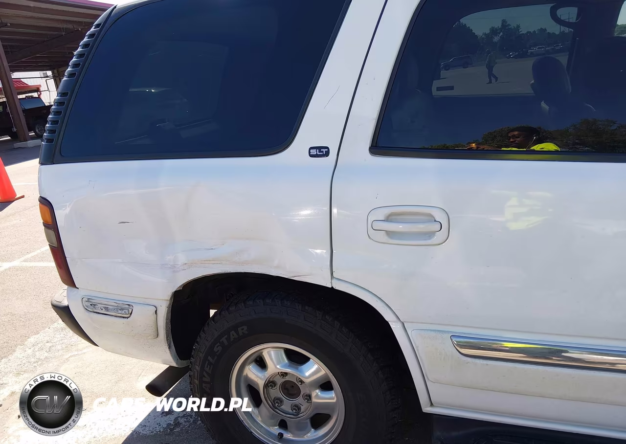 2001 GMC Yukon Slt VIN:1GKEC13T31J102627 - 6