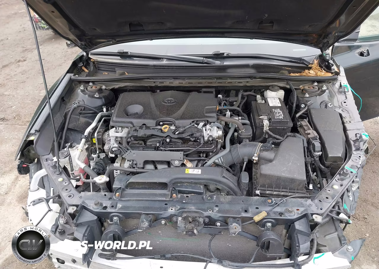 2021 Toyota Camry Se Awd VIN:4T1T11BK9MU021132 - 10