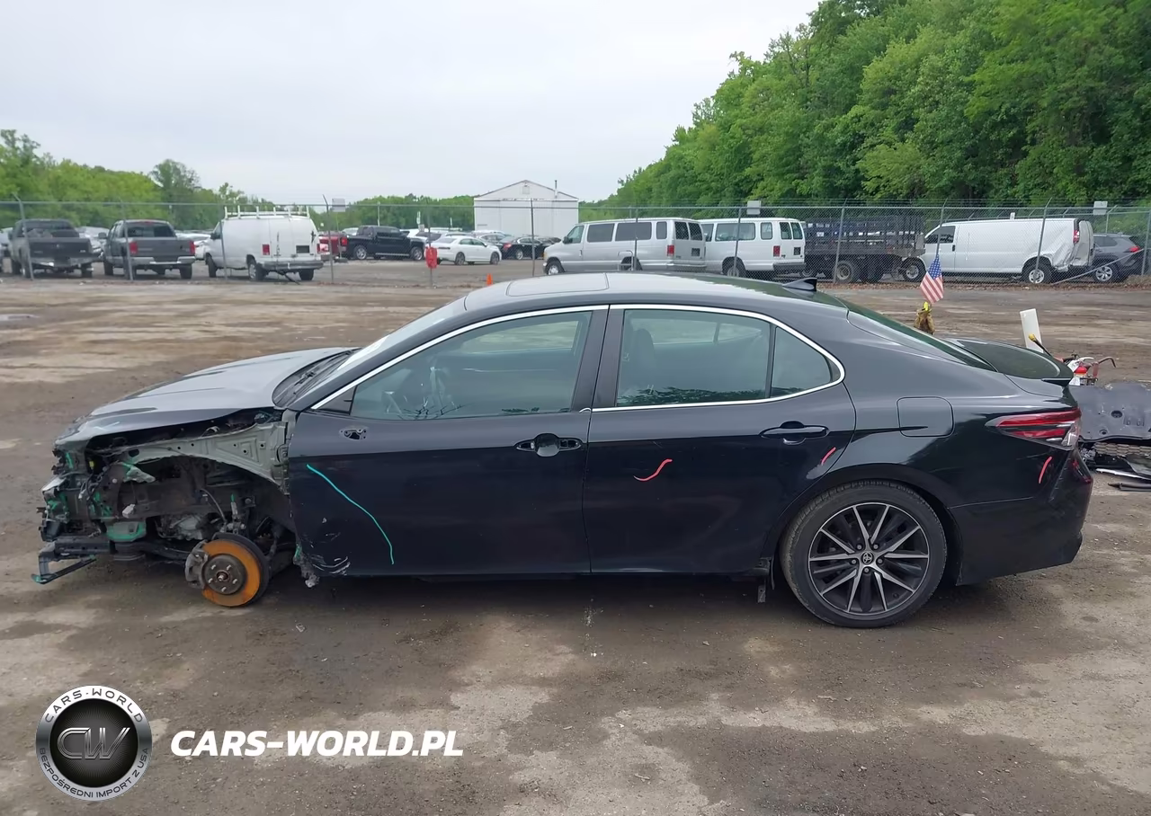 2021 Toyota Camry Se Awd VIN:4T1T11BK9MU021132 - 15