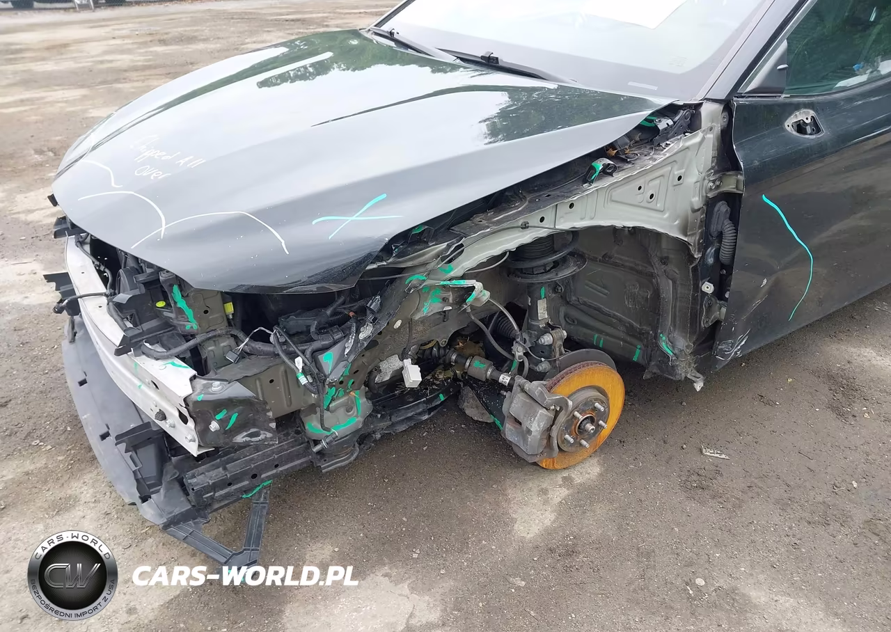 2021 Toyota Camry Se Awd VIN:4T1T11BK9MU021132 - 6