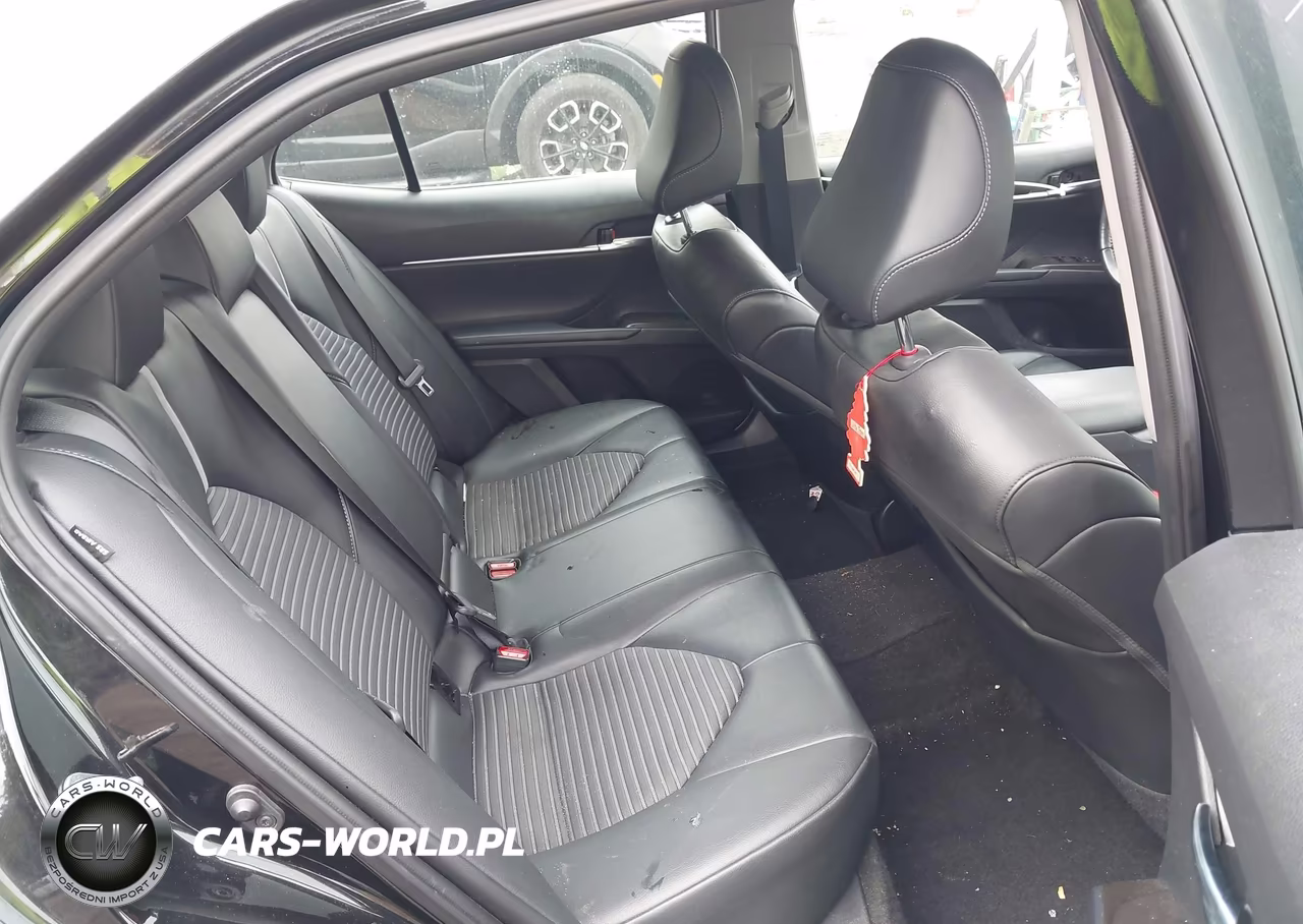 2021 Toyota Camry Se Awd VIN:4T1T11BK9MU021132 - 8