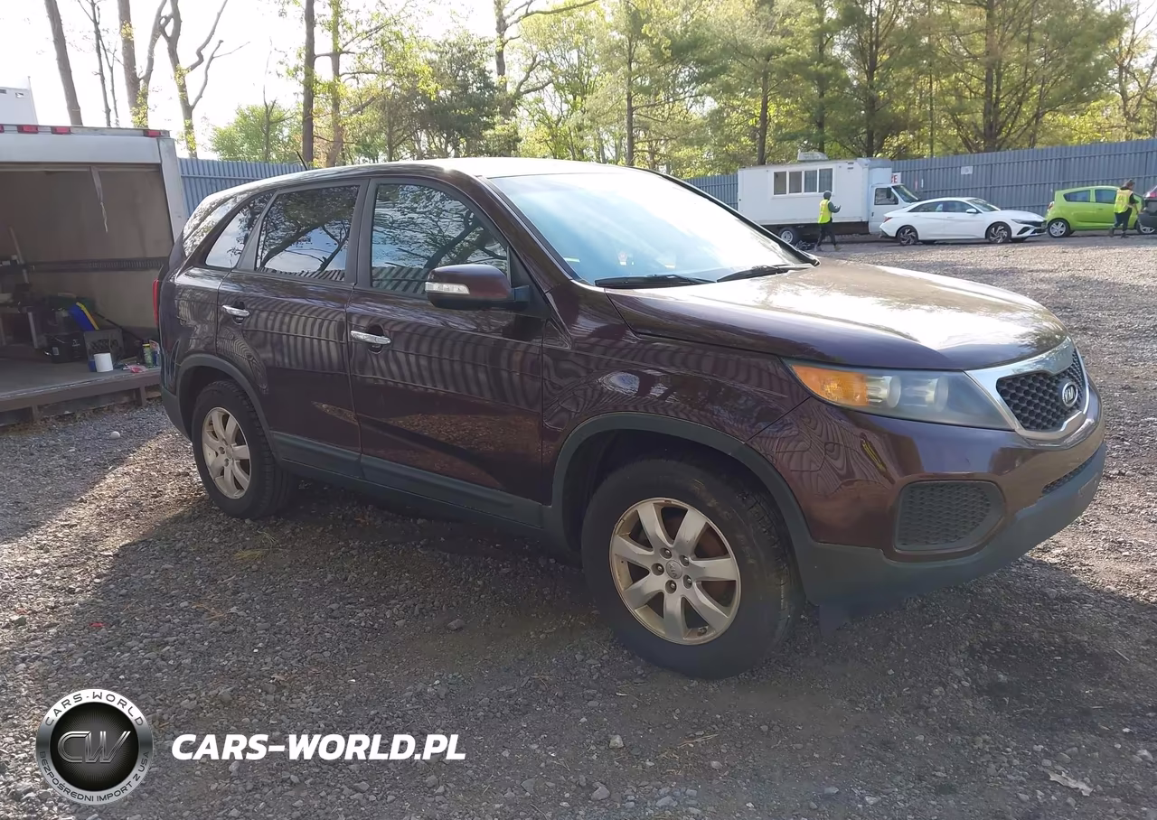 Główne zdjęcie 2013 Kia Sorento Lx