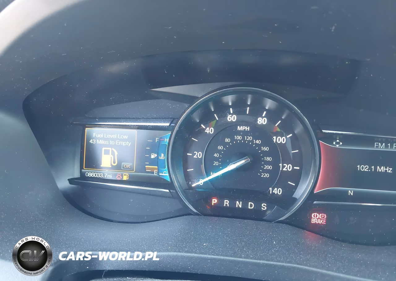 2018 Ford Explorer Xlt VIN:1FM5K8D83JGB81761 - 7