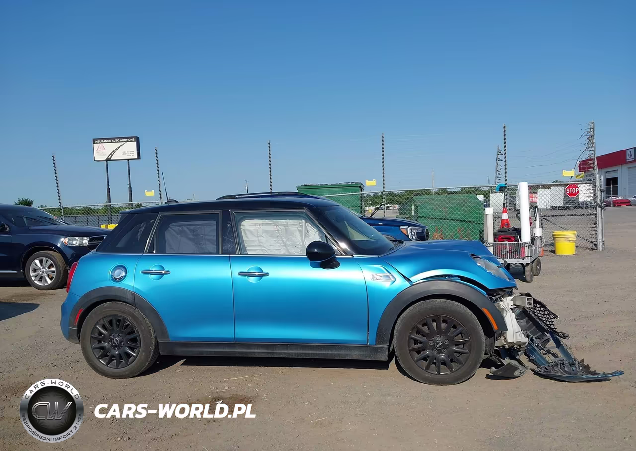 2018 Mini Hardtop Cooper S VIN:WMWXU3C57J2F50538 - 13