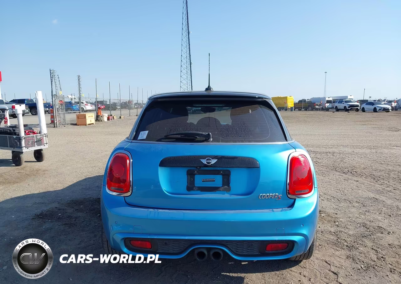 2018 Mini Hardtop Cooper S VIN:WMWXU3C57J2F50538 - 16