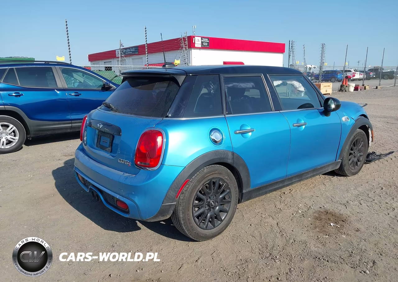 2018 Mini Hardtop Cooper S VIN:WMWXU3C57J2F50538 - 4