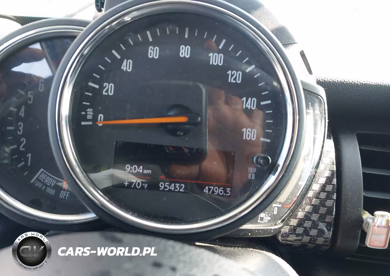 2018 Mini Hardtop Cooper S VIN:WMWXU3C57J2F50538 - 7