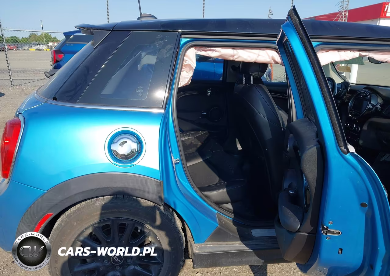 2018 Mini Hardtop Cooper S VIN:WMWXU3C57J2F50538 - 8