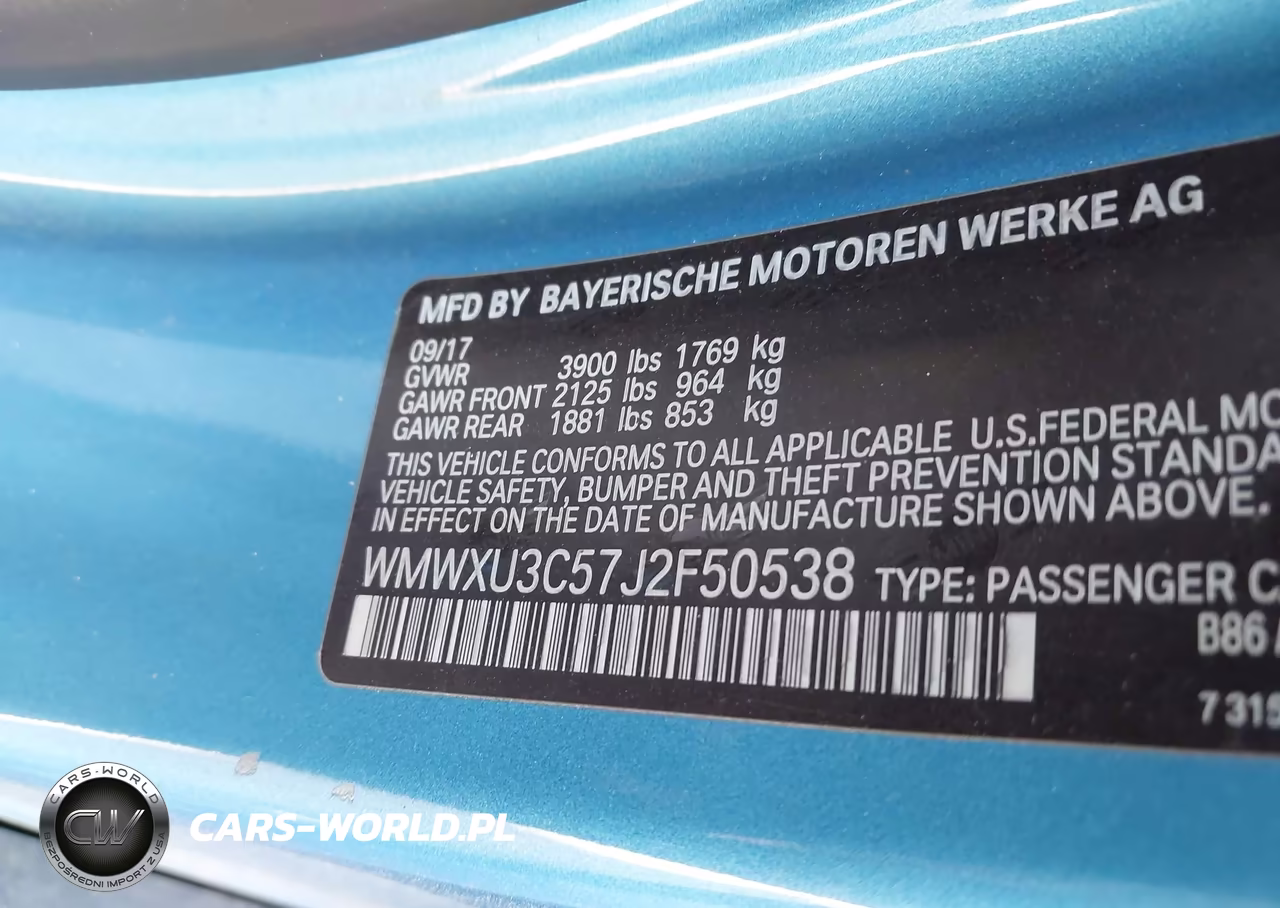 2018 Mini Hardtop Cooper S VIN:WMWXU3C57J2F50538 - 9