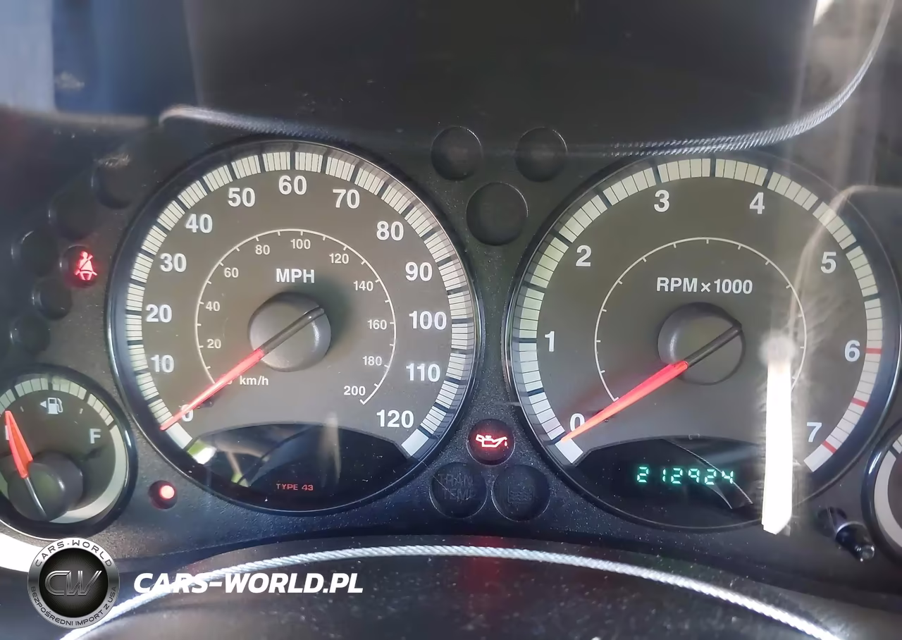 2005 Jeep Liberty Sport VIN:1J4GL48K25W622763 - 7