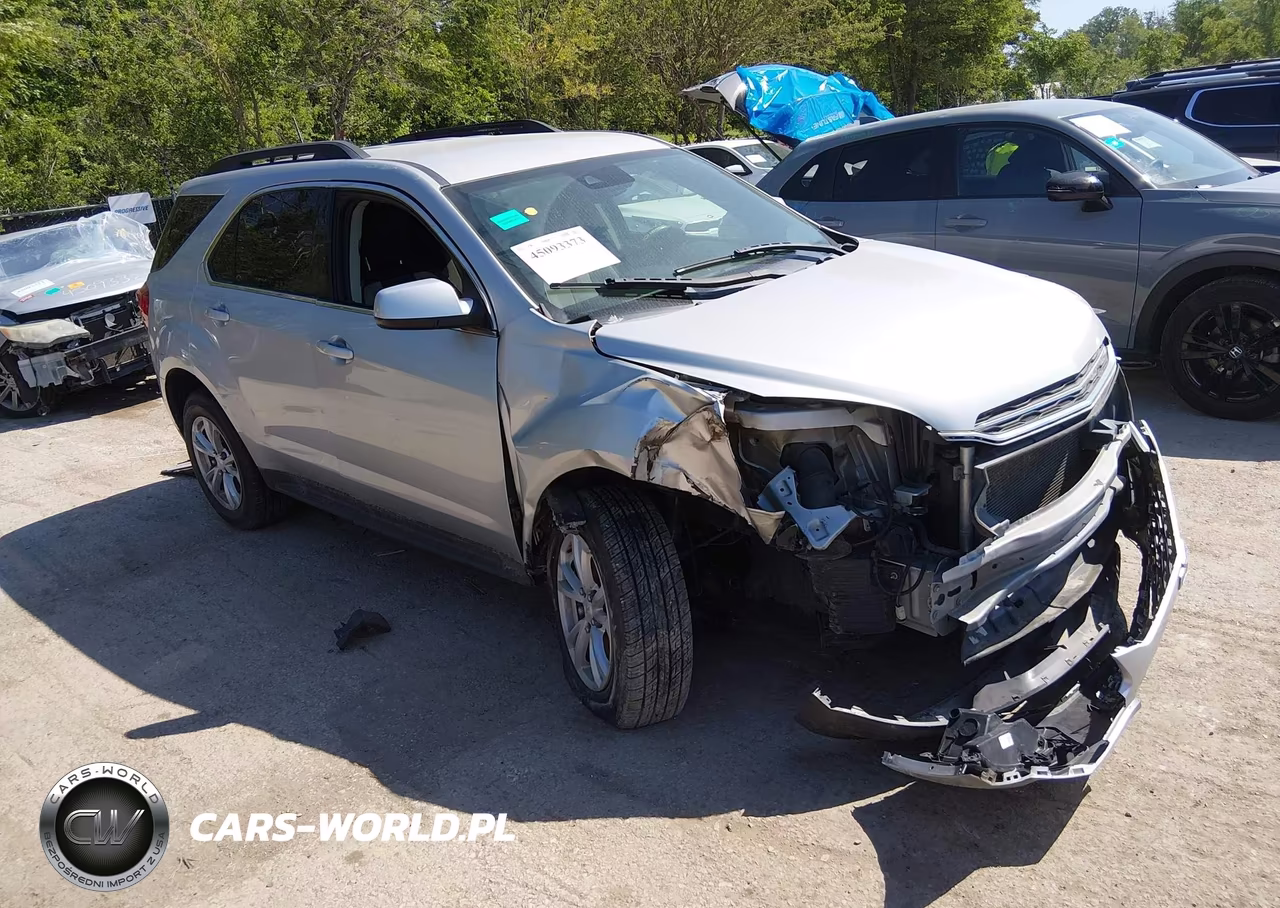 2017 Chevrolet Equinox Lt – zdjęcie 1 z 16