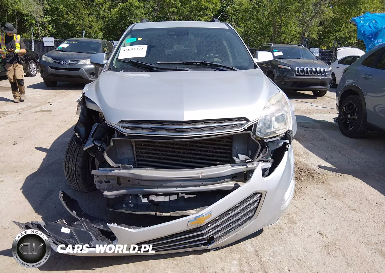 2017 Chevrolet Equinox Lt VIN:2GNFLFEK7H6302751 - 12