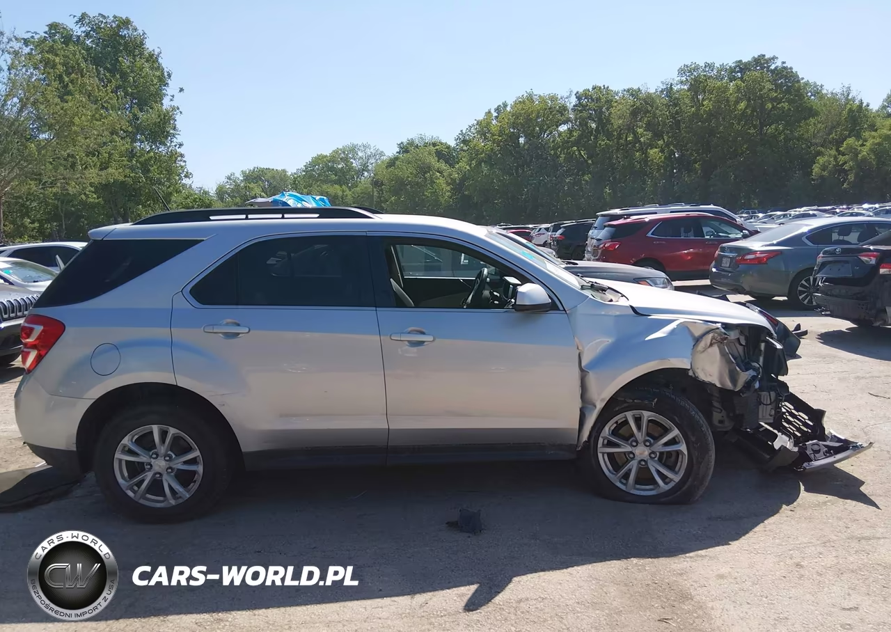 2017 Chevrolet Equinox Lt VIN:2GNFLFEK7H6302751 - 13