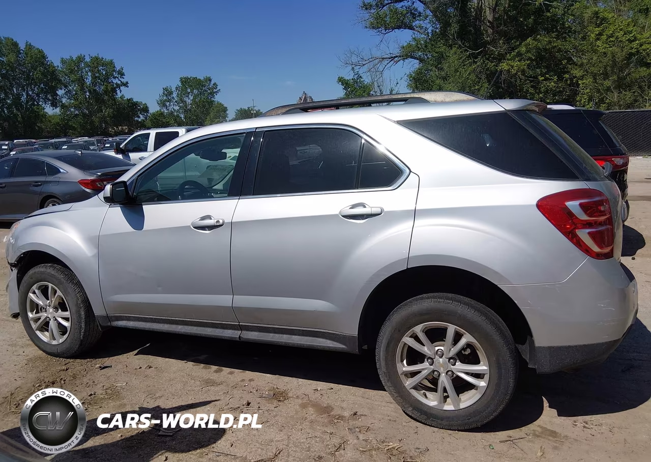 2017 Chevrolet Equinox Lt VIN:2GNFLFEK7H6302751 - 14