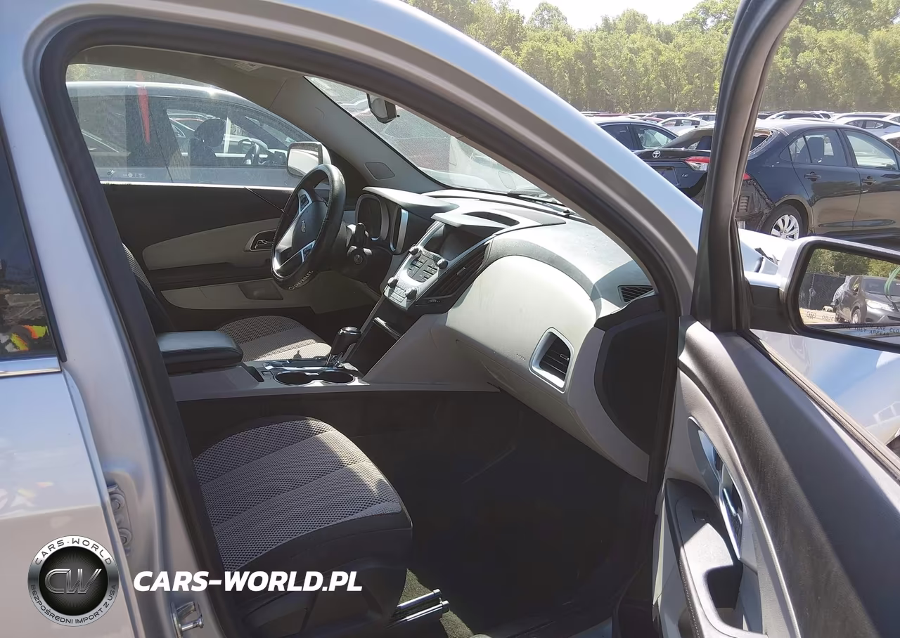 2017 Chevrolet Equinox Lt VIN:2GNFLFEK7H6302751 - 5