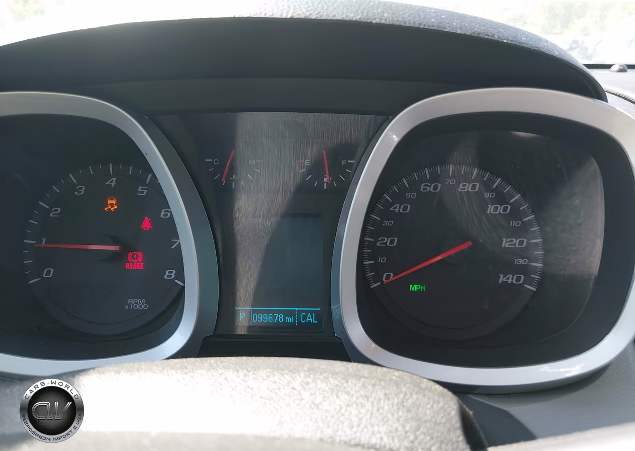 2017 Chevrolet Equinox Lt VIN:2GNFLFEK7H6302751 - 7