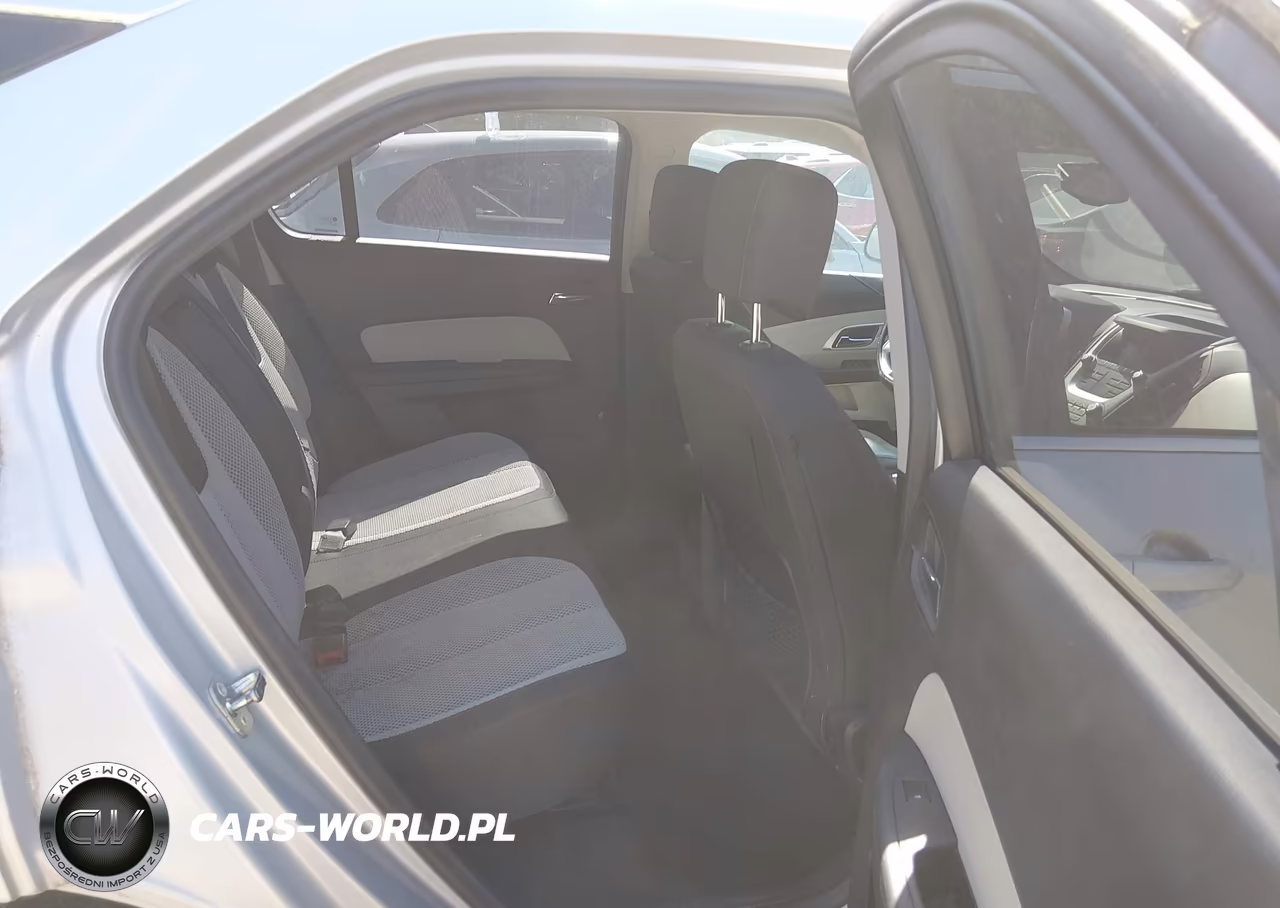 2017 Chevrolet Equinox Lt VIN:2GNFLFEK7H6302751 - 8