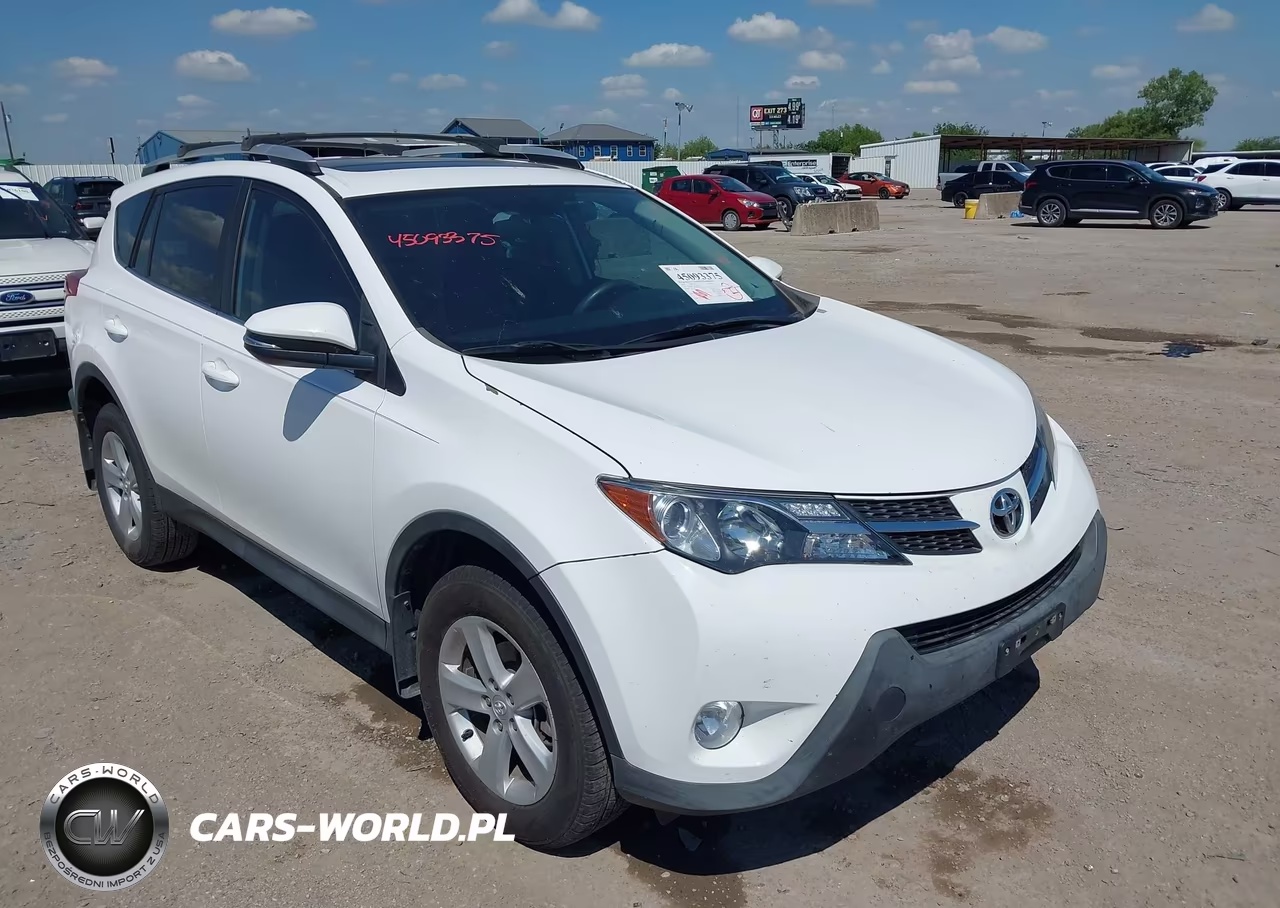2013 Toyota Rav4 Xle – zdjęcie 1 z 16
