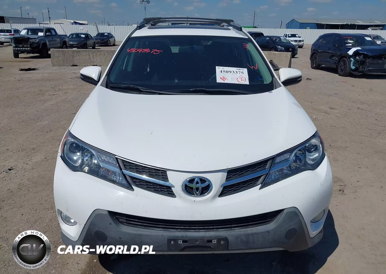 2013 Toyota Rav4 Xle VIN:2T3WFREV2DW050739 - 12