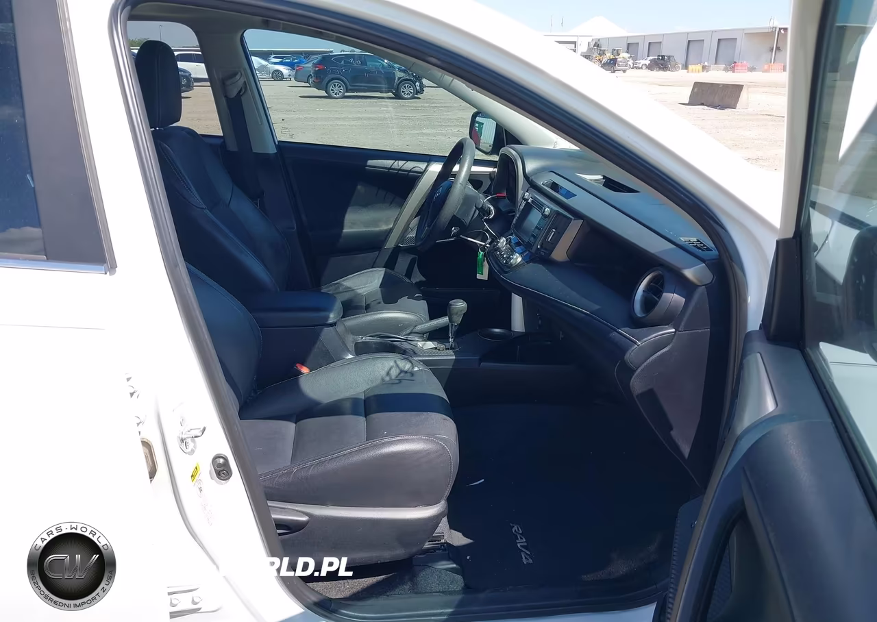 2013 Toyota Rav4 Xle VIN:2T3WFREV2DW050739 - 5