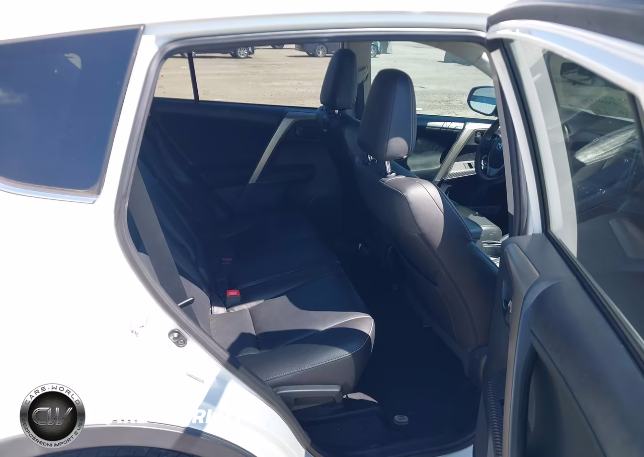 2013 Toyota Rav4 Xle VIN:2T3WFREV2DW050739 - 8