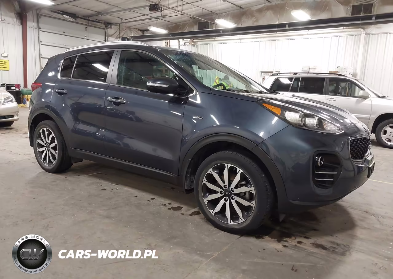 2019 Kia Sportage Ex – zdjęcie 1 z 17